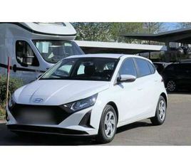 I20 1.2 T-GDI SELECT FUNKTIONSPAKET NAVI / KLIMA