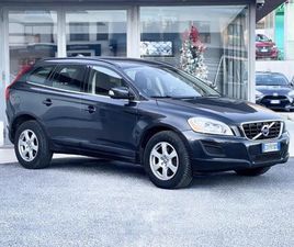 VOLVO XC 60 2.4 AWD DIESEL 215CV AUTOMATICA! E5 - 2012