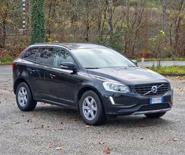 VOLVO XC 60 XC60 D4 SUMMUM 2015-E6 MANUALE
