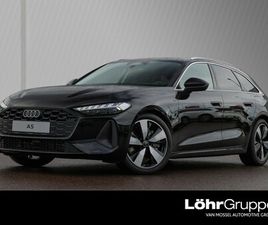 AUDI A5 AVANT E-HYBRID QUATTRO ALW