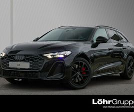 AUDI A5 AVANT E-HYBRID QUATTRO