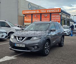 NISSAN X-TRAIL DCI TEKNA