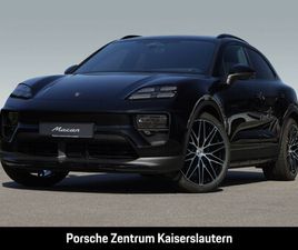 PORSCHE MACAN 4 BOSE PANORAMADACH SURROUND VIEW LED SMK2 MACAN 4 BOSE PANORAMADACH SURROUND VIEW LED S