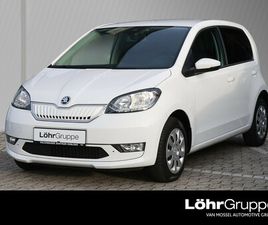 ŠKODA CITIGO E IV STYLE KLIMA/SHZ/TELEFON