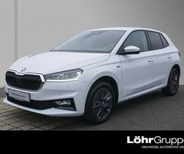 ŠKODA FABIA 1,0 TSI DSG DRIVE