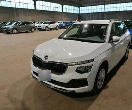 ŠKODA KAMIQ 1.0 TSI SELECTION LED, TEMPOMAT