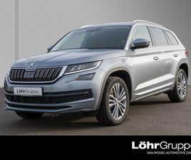 ŠKODA KODIAQ 2.0 TDI DSG 4X4 L&K PANO, DCC, AHK