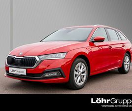 ŠKODA OCTAVIA COMBI 2.0 TDI DSG STYLE NAVI, HEAD-UP