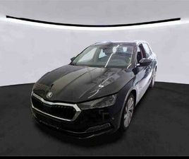 ŠKODA OCTAVIA COMBI IV 1.4 TSI DSG STYLE STANDHEIZUNG