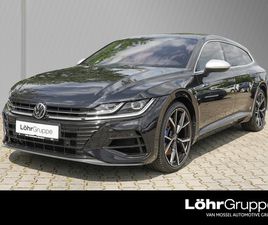 VOLKSWAGEN ARTEON SHOOTING BRAKE R VOLKSWAGEN ARTEON SHOOTING BRAKE R 2.0 TSI DSG 4MOTION *AHK*LEDER*LED*H&K-SOUND*HEAD-UP*DCC*360°-KAMERA*ACC*NAV