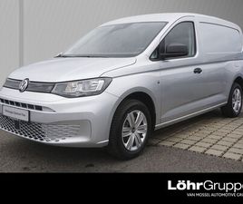 VOLKSWAGEN CADDY CARGO MAXI