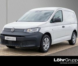 VOLKSWAGEN CADDY CARGO 2,0 TDI DSG