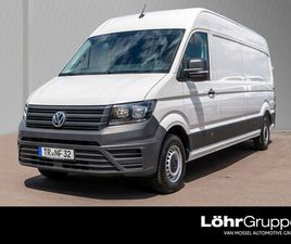 VOLKSWAGEN CRAFTER KASTEN 2.0 TDI LANG HOCHDACH REARVIEW