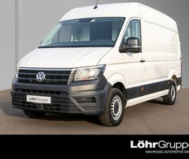 VOLKSWAGEN CRAFTER KASTEN 2.0TDI DSG ML. HOCHDACH