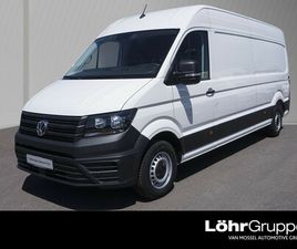 VOLKSWAGEN CRAFTER KASTEN 2.0TDI LANG HOCHDACH REARVIEW