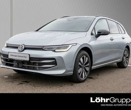 VOLKSWAGEN GOLF VARIANT 2,0 TDI DSG GOAL