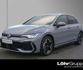 VOLKSWAGEN GOLF VIII LIM. 2,0 TDI 7-GANG-DSG R-LINE VLW