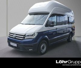 VOLKSWAGEN TRANSPORTER GRAND CALIFORNIA 600