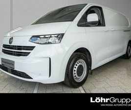 VOLKSWAGEN TRANSPORTER KASTEN 2.0 TDI LR