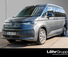 VOLKSWAGEN TRANSPORTER T7 CALIFORNIA 1,5 TSI EHYBRID DSG 4MOTION BEACH AHK, AREA-VIEW