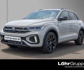 VOLKSWAGEN T-ROC 2,0 TDI DSG R-LINE VLW