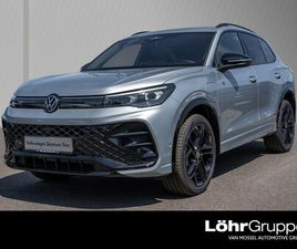 VOLKSWAGEN TIGUAN 1,5 TSI EHYBRID R-LINE