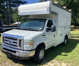 2011 FORD E350 SUPER DUTY VAN