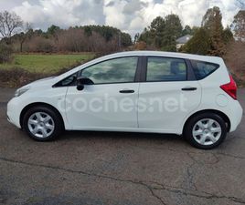 NISSAN NOTE NISSAN NOTE 1.2G ACENTA