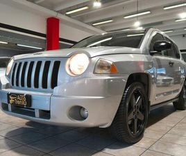 JEEP COMPASS JEEP COMPASS 2.4 L LIMITED CAMBIO AUTOMATICO 4X4