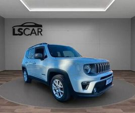 JEEP RENEGADE JEEP RENEGADE 1.6 DIESEL 120CV~LIMITED~UNIPRO~PROMO~FINANZIAMENTO