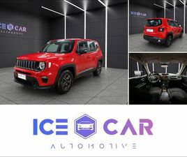 JEEP RENEGADE 1.6 MJT 130 CV LONGITUDE
