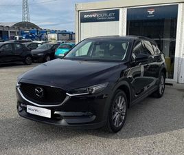 CX-5 1ª SERIE II 2017 2.0 EXCLUSIVE 2WD 165CV AUTO MY19