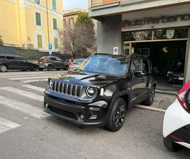 JEEP RENEGADE S-EDITION-1.5L-T4-E-HYBRID-48V-PELLE-LED-LEGA19