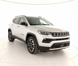 JEEP COMPASS 1.3 T4 190CV PHEV AT6 4XE LIMITED