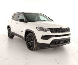 JEEP COMPASS 1.3 T4 190CV PHEV AT6 4XE NIGHT EAGLE