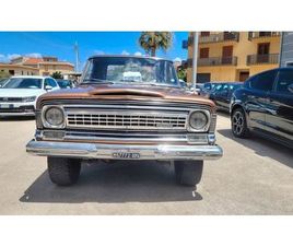 JEEP WAGONEER CUSTOM 4.2 6L NA GPL PICK-UP