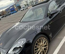 PORSCHE PANAMERA 4S EHYBRID SPORT TURISMO