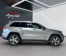 JEEP GRAND CHEROKEE JEEP GRAND CHEROKEE LIMITED 3.6 V6 VVT 4X4