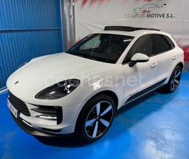 PORSCHE MACAN MACAN