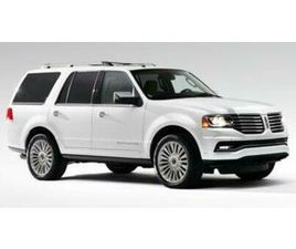 LINCOLN NAVIGATOR USED 2016 LINCOLN NAVIGATOR SELECT