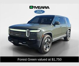 USED 2022 RIVIAN R1S LAUNCH EDITION