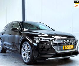 AUDI E-TRON E-TRON 55 AUDI E-TRON - 55 QUATTRO BUSINESS EDITION 95 KWH 21 INCH|SOH 93%|LUCHTVERING|CAMERA
