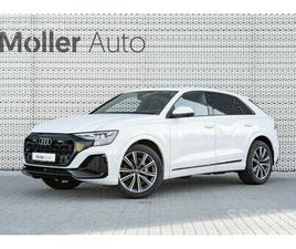 AUDI Q8, CENA 72 750 €. AUDI Q8 3.0 TDI QUATTRO. PVN. GARANTIJA IEGĀDE APDROŠINĀŠANAS - SLUDINĀJUMI