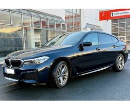 BMW 640I XDRIVE GRAN TURISMO (VOLLAUSSTATTUNG)