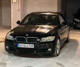 BMW 320D 177HP , 2009GOD.