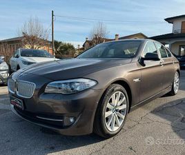 BMW SERIE 5 ACTIVEHYBRID BMW 530 ACTIVE HYBRID 5