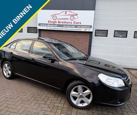 CHEVROLET EPICA - 2.5I EXECUTIVE