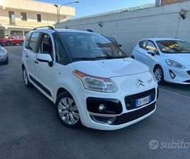 CITROEN C3 PICASSO CITROEN C3 PICASSO 1.4GPL KM90.000 - 2010