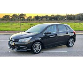 CITROËN C4 1.6 HDI 112 CV ANO A DIESEL DEZEMBRO/11
