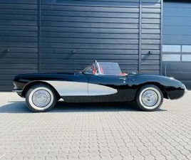 CHEVROLET CORVETTE 4,6 CONVERTIBLE 2D